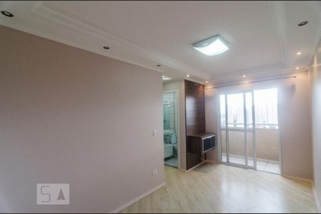 Sala de apartamento para alugar com 2 quartos, 51m² em Tatuapé, São Paulo