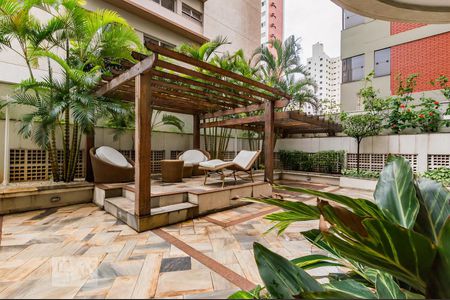 Apartamento para alugar com 56m², 1 quarto e 2 vagasÁrea Comum