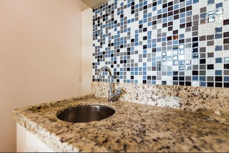 Apartamento para alugar com 56m², 1 quarto e 2 vagasCozinha