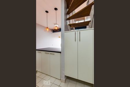 Apartamento para alugar com 56m², 1 quarto e 2 vagasCozinha