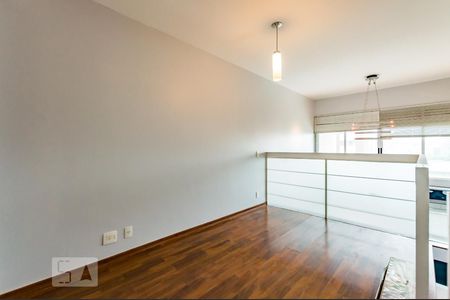 Apartamento para alugar com 56m², 1 quarto e 2 vagasAndar Superior - Suíte