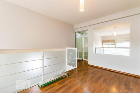 Apartamento para alugar com 56m², 1 quarto e 2 vagasAndar Superior - Suíte