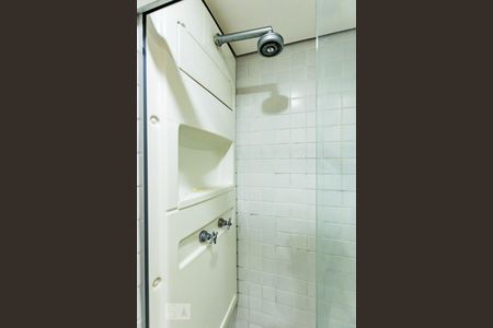 Apartamento para alugar com 56m², 1 quarto e 2 vagasBanheiro