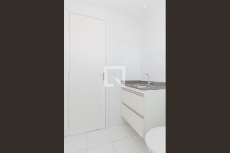 Apartamento à venda com 59m², 2 quartos e 2 vagas Apartamento à venda com 59m², 2 quartos e 2 vagasBanheiro