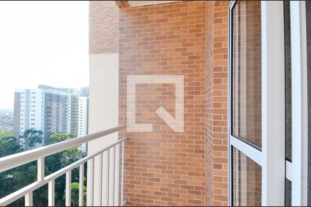 Apartamento à venda com 59m², 2 quartos e 2 vagas Apartamento à venda com 59m², 2 quartos e 2 vagasVaranda