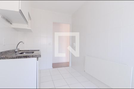 Apartamento à venda com 59m², 2 quartos e 2 vagas Apartamento à venda com 59m², 2 quartos e 2 vagasCozinha