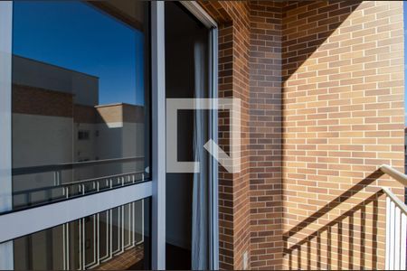 Apartamento à venda com 59m², 2 quartos e 2 vagas Apartamento à venda com 59m², 2 quartos e 2 vagasVaranda