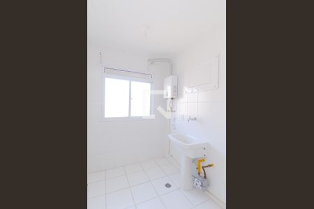 Apartamento à venda com 59m², 2 quartos e 2 vagas Apartamento à venda com 59m², 2 quartos e 2 vagasÁrea de serviço