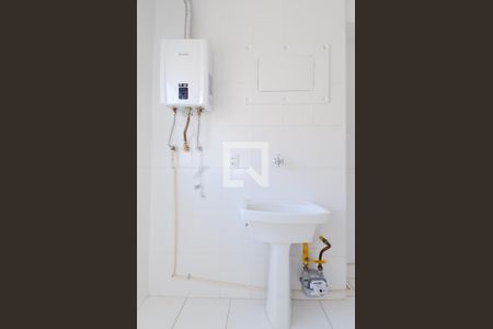 Apartamento à venda com 59m², 2 quartos e 2 vagas Apartamento à venda com 59m², 2 quartos e 2 vagasÁrea de serviço