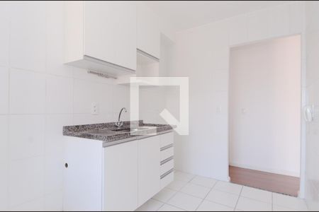 Apartamento à venda com 59m², 2 quartos e 2 vagas Apartamento à venda com 59m², 2 quartos e 2 vagasCozinha