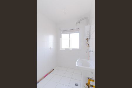 Apartamento à venda com 59m², 2 quartos e 2 vagas Apartamento à venda com 59m², 2 quartos e 2 vagasÁrea de serviço