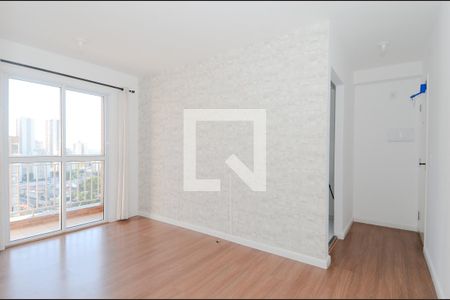 Apartamento à venda com 59m², 2 quartos e 2 vagas Apartamento à venda com 59m², 2 quartos e 2 vagasSala