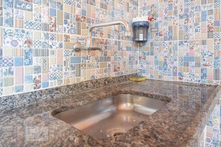 Apartamento à venda com 96m², 3 quartos e sem vaga Apartamento à venda com 96m², 3 quartos e sem vagaCozinha