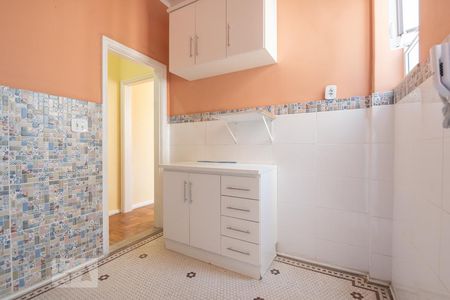 Apartamento à venda com 96m², 3 quartos e sem vaga Apartamento à venda com 96m², 3 quartos e sem vagaCozinha