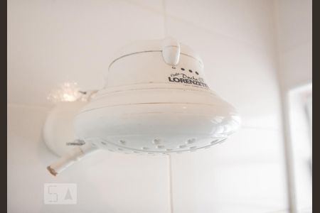 Apartamento à venda com 96m², 3 quartos e sem vaga Apartamento à venda com 96m², 3 quartos e sem vagaBanheiro social