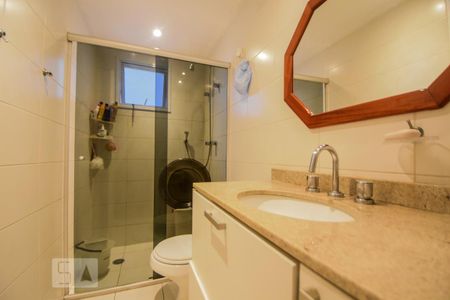 Apartamento para alugar com 127m², 3 quartos e 2 vagasBanheiro
