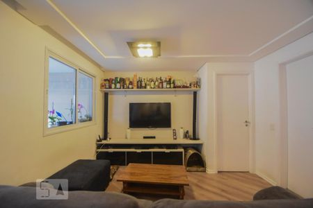 Sala de apartamento para alugar com 3 quartos, 127m² em Santo Amaro, São Paulo