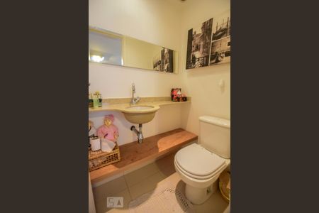 Apartamento para alugar com 127m², 3 quartos e 2 vagasBanheiro
