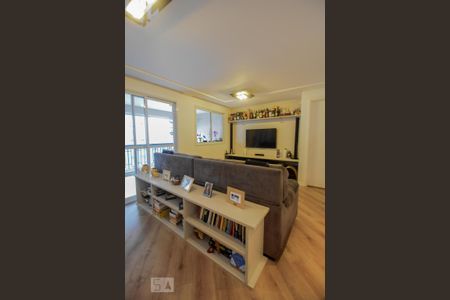 Sala de apartamento para alugar com 3 quartos, 127m² em Santo Amaro, São Paulo