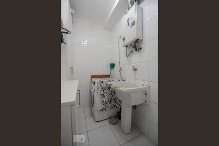 Apartamento para alugar com 127m², 3 quartos e 2 vagasLavanderia