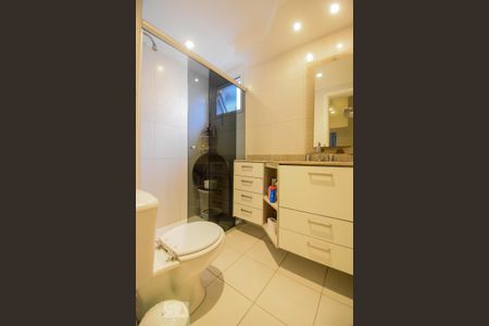 Apartamento para alugar com 127m², 3 quartos e 2 vagasBanheiro