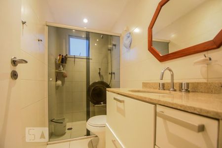 Apartamento para alugar com 127m², 3 quartos e 2 vagasBanheiro