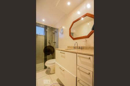 Apartamento para alugar com 127m², 3 quartos e 2 vagasBanheiro
