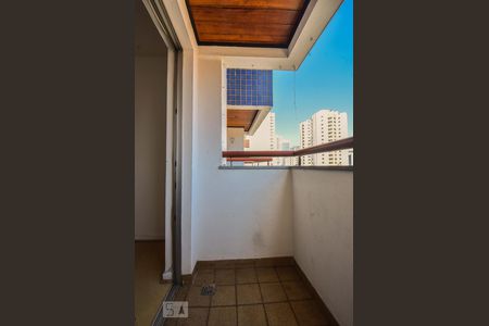 Varanda de apartamento à venda com 3 quartos, 64m² em Brooklin Paulista., São Paulo