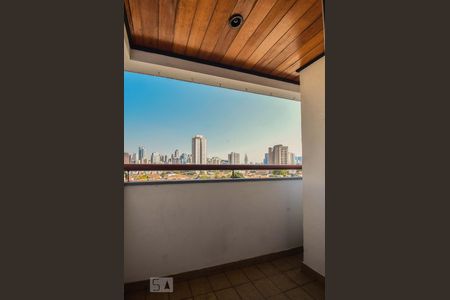 Varanda de apartamento à venda com 3 quartos, 64m² em Brooklin Paulista., São Paulo
