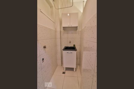 Studio à venda com 33m², 1 quarto e sem vagaBanheiro