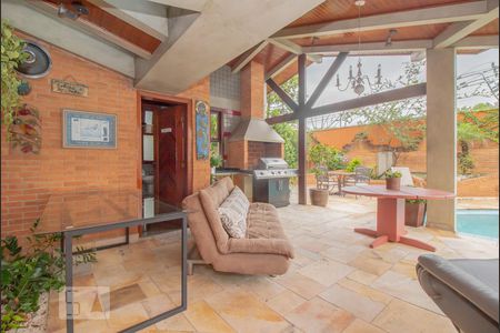 Casa de condomínio à venda com 450m², 5 quartos e 4 vagasÁrea de lazer