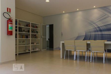 Apartamento à venda com 89m², 2 quartos e 2 vagas Apartamento à venda com 89m², 2 quartos e 2 vagasSala de Estudos