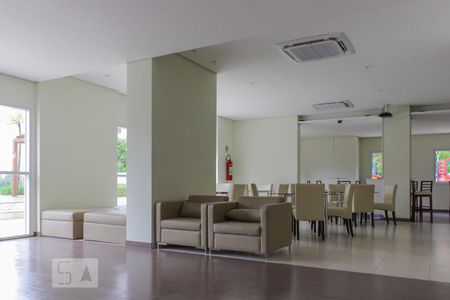 Apartamento à venda com 89m², 2 quartos e 2 vagas Apartamento à venda com 89m², 2 quartos e 2 vagasSalão de Festas