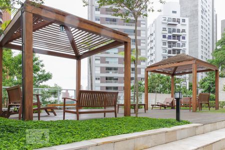 Apartamento à venda com 89m², 2 quartos e 2 vagas Apartamento à venda com 89m², 2 quartos e 2 vagasÁrea Externa