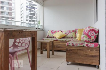 Apartamento à venda com 89m², 2 quartos e 2 vagas Apartamento à venda com 89m², 2 quartos e 2 vagasVaranda Gourmet