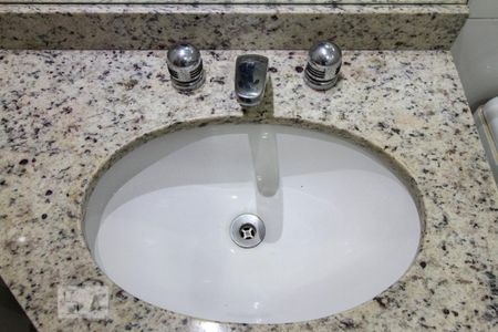 Apartamento para alugar com 150m², 3 quartos e 4 vagasPia do Banheiro Suíte 3 