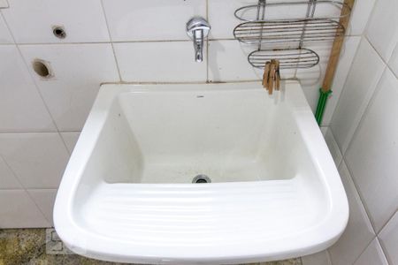 Apartamento para alugar com 150m², 3 quartos e 4 vagasPia da Area de Serviço 