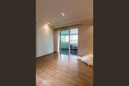 Porta da Varanda  de apartamento para alugar com 3 quartos, 150m² em Jardim Anália Franco, São Paulo