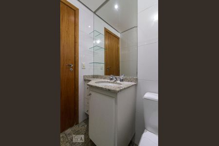 Apartamento para alugar com 150m², 3 quartos e 4 vagasBanheiro Suíte 3 