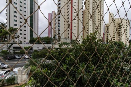 Apartamento para alugar com 150m², 3 quartos e 4 vagasVista da Janela do Quarto Suíte 3 