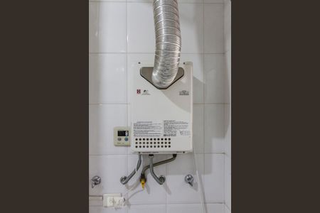 Apartamento para alugar com 150m², 3 quartos e 4 vagasAquecedor 