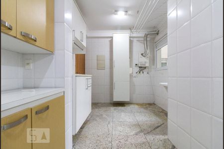Apartamento para alugar com 150m², 3 quartos e 4 vagasArea de Serviço 