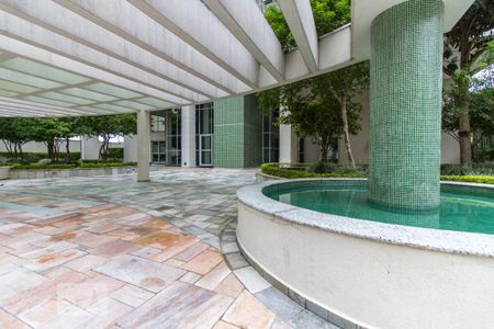Apartamento para alugar com 150m², 3 quartos e 4 vagasEntrada do Condomínio 