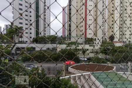 Vista da Varanda  de apartamento para alugar com 3 quartos, 150m² em Jardim Anália Franco, São Paulo