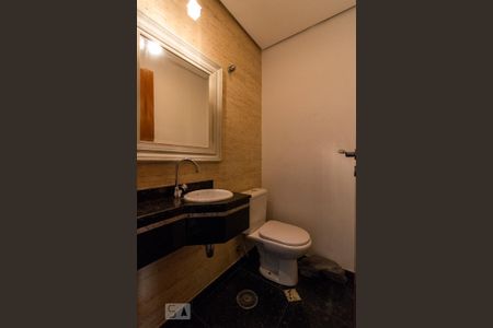 Lavabo  de apartamento para alugar com 3 quartos, 150m² em Jardim Anália Franco, São Paulo