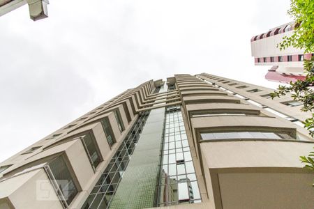 Apartamento para alugar com 150m², 3 quartos e 4 vagasFachada 