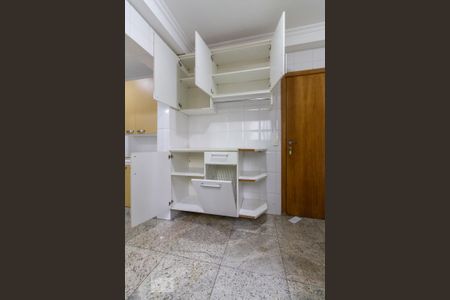 Apartamento para alugar com 150m², 3 quartos e 4 vagasArmários da Area de Serviço 