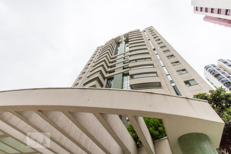 Apartamento para alugar com 150m², 3 quartos e 4 vagasFachada 