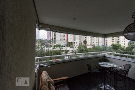 Apartamento para alugar com 150m², 3 quartos e 4 vagasVista da Sala de TV 