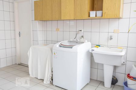 Casa para alugar com 400m², 3 quartos e 3 vagasLavanderia